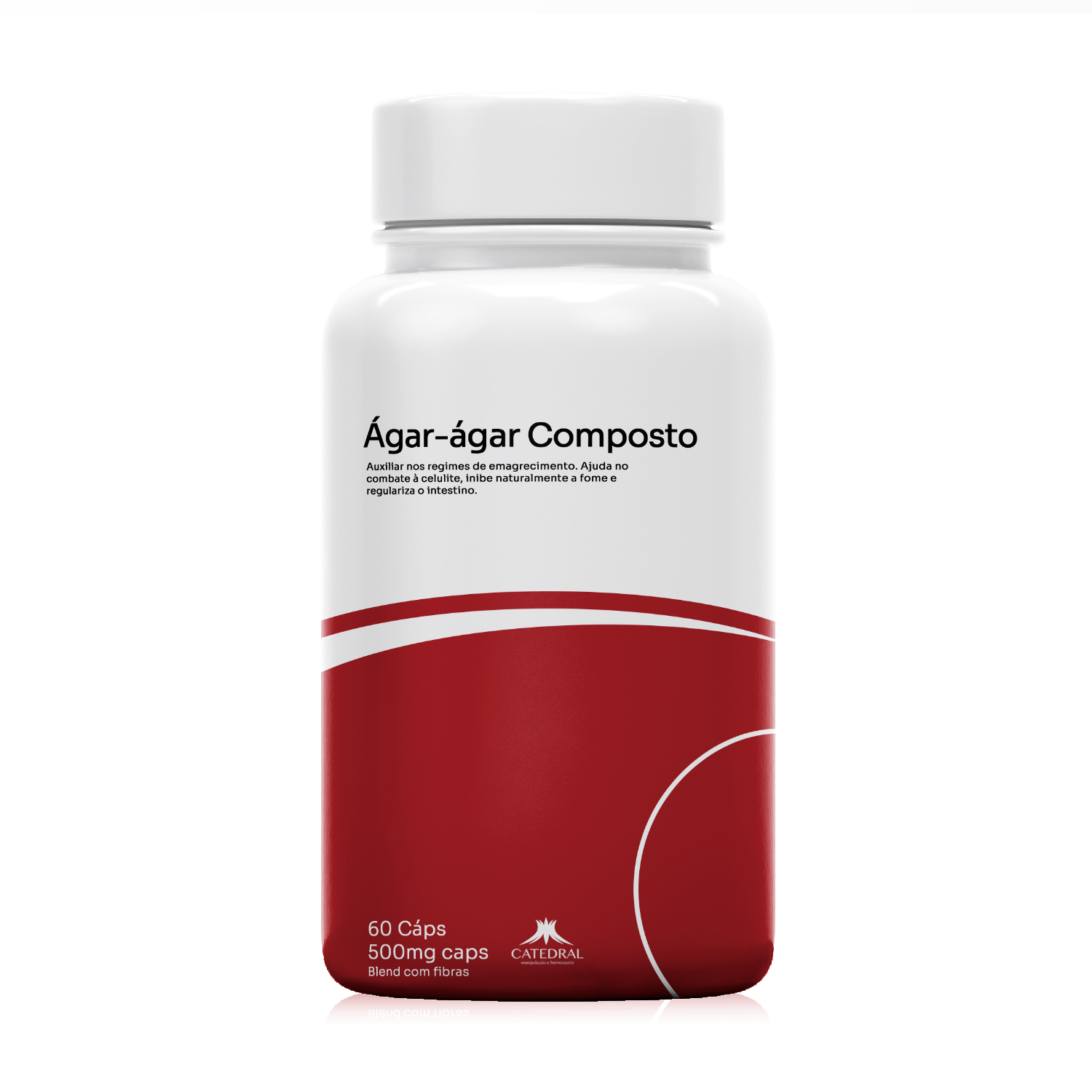 Ágar-ágar Composto